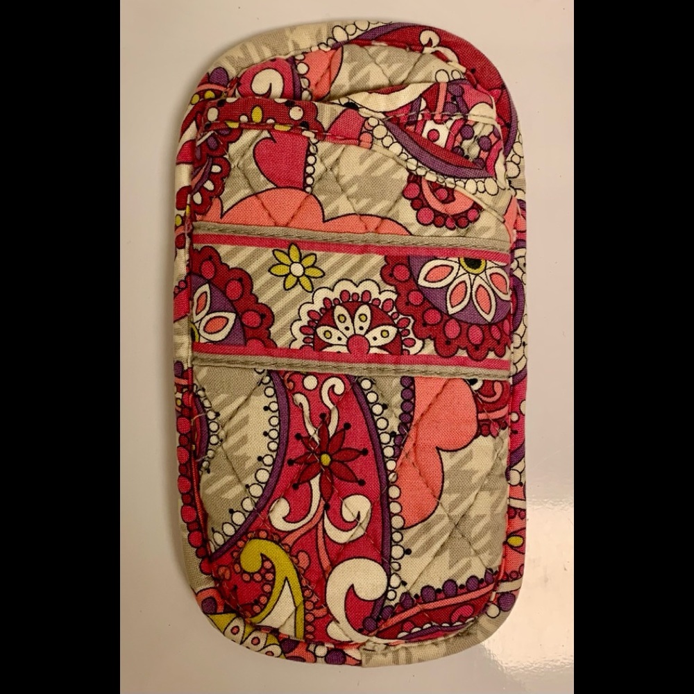Vera Bradley Dual Eyeglass Case